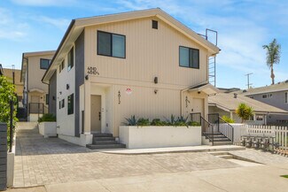 Plus de détails pour 4810 Mascot St, Los Angeles, CA - Multi-résidentiel à vendre