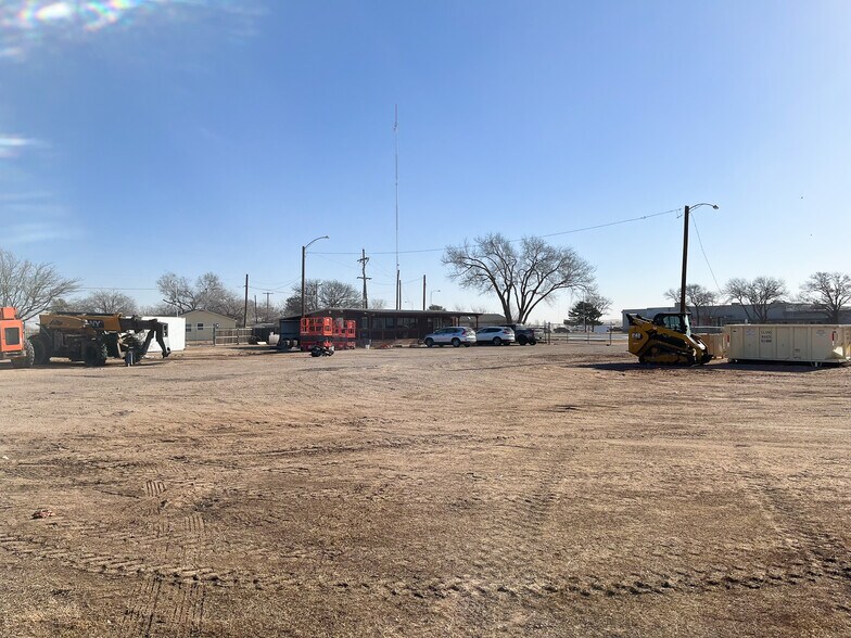 5906 Avenue A, Lubbock, TX à vendre - Photo du bâtiment - Image 3 de 9