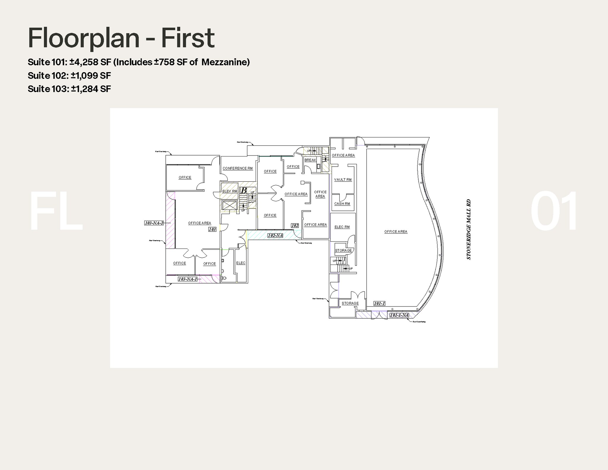 5798 Stoneridge Mall Rd, Pleasanton, CA for lease Building Photo- Image 1 of 1