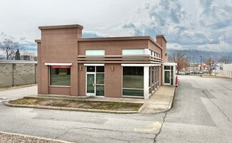 Plus de détails pour 741 Washington St W, Charleston, WV - Commerce de détail à vendre