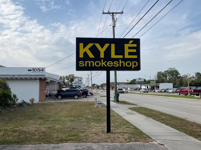 1680 Ridgewood Ave, Daytona Beach, FL for sale - Building Photo - Image 2 of 4