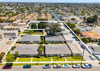 Plus de détails pour 10762-17104 B Ln, Huntington Beach, CA - Multi-résidentiel à vendre