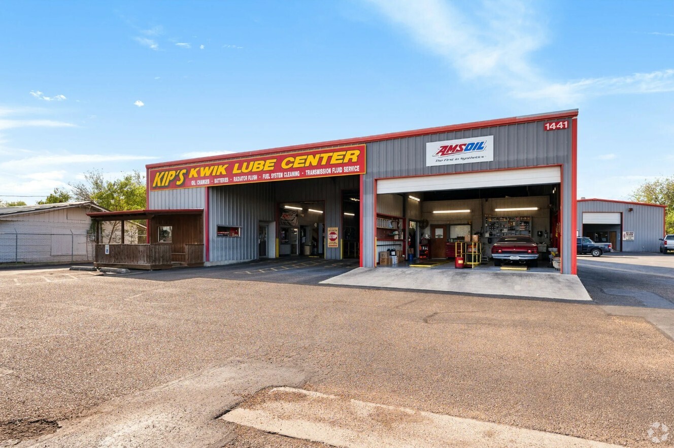 1441 N Sunshine Strip, Harlingen, TX for sale Building Photo- Image 1 of 11