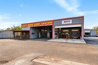 Plus de détails pour 1441 N Sunshine Strip, Harlingen, TX - Commerce de détail à vendre