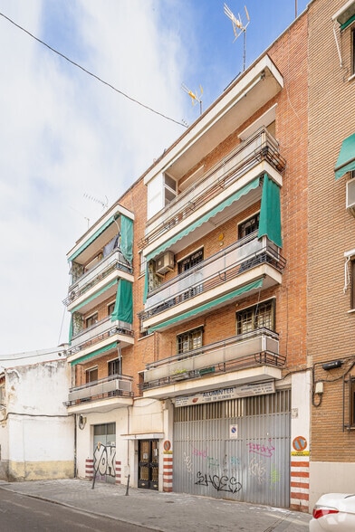 Calle Galeotes, 6, Madrid, Madrid à louer - Photo principale - Image 1 de 1