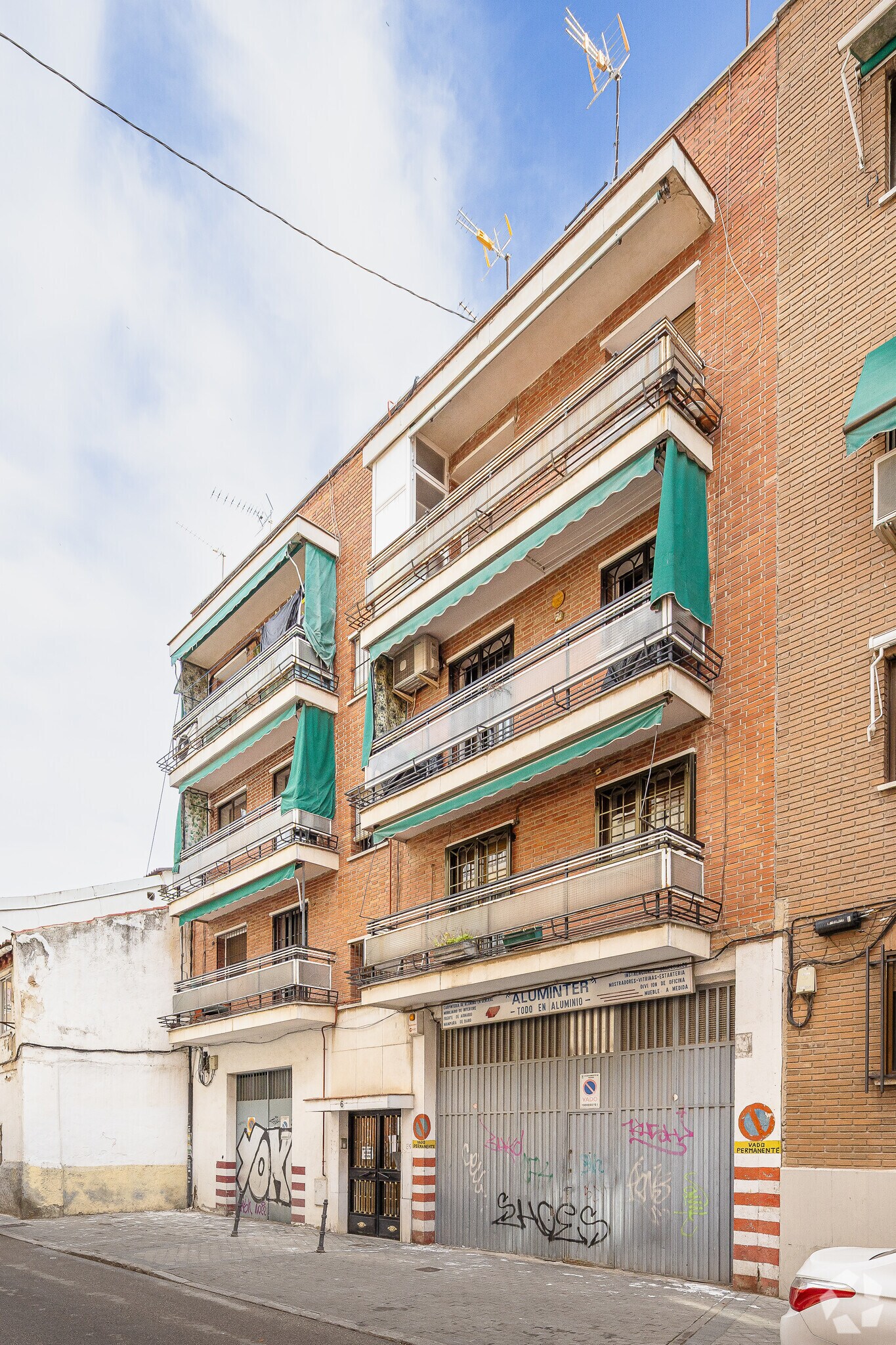 Calle Galeotes, 6, Madrid, Madrid à louer Photo principale- Image 1 de 2