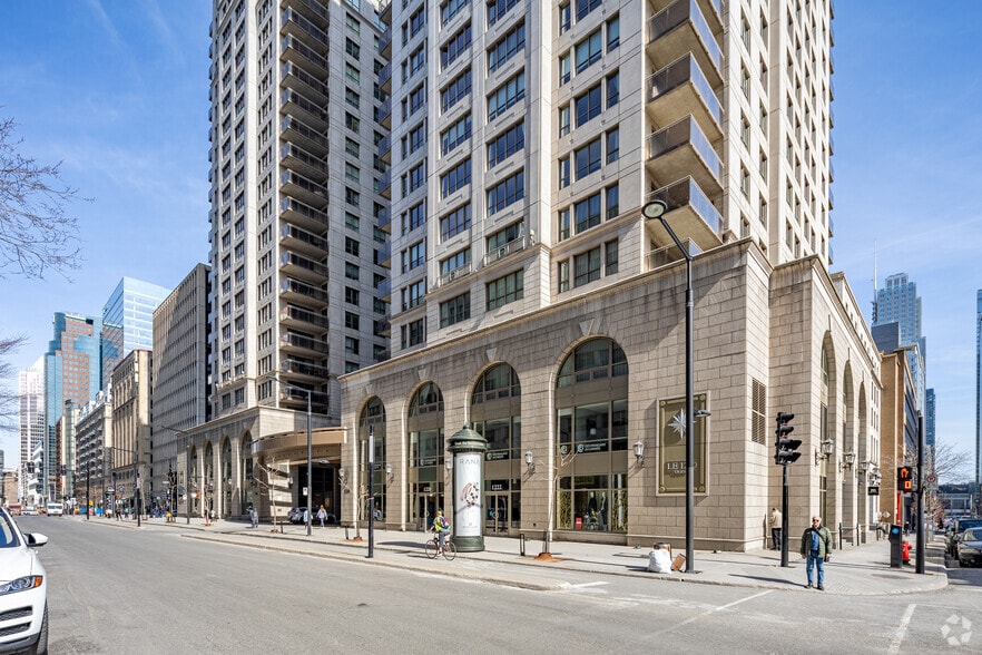 1200 Boul De Maisonneuve O, Montréal, QC à vendre - Photo du bâtiment - Image 2 de 14