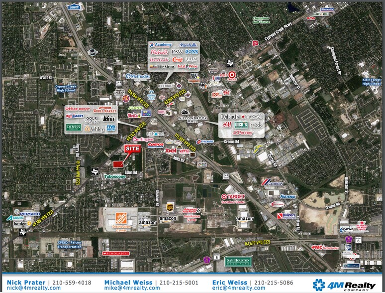 9027 Gilder Rd, Houston, TX à vendre - Photo du bâtiment - Image 2 de 5