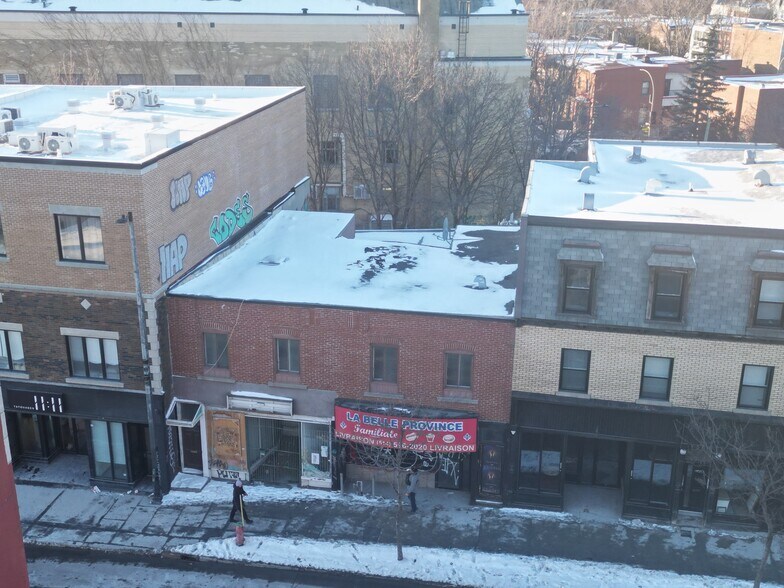 4007-4013 Rue Notre-Dame O, Montréal, QC à vendre - Photo du bâtiment - Image 2 de 2