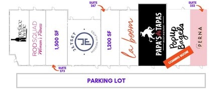 241 NE 2nd Ave, Delray Beach, FL for lease Floor Plan- Image 1 of 1