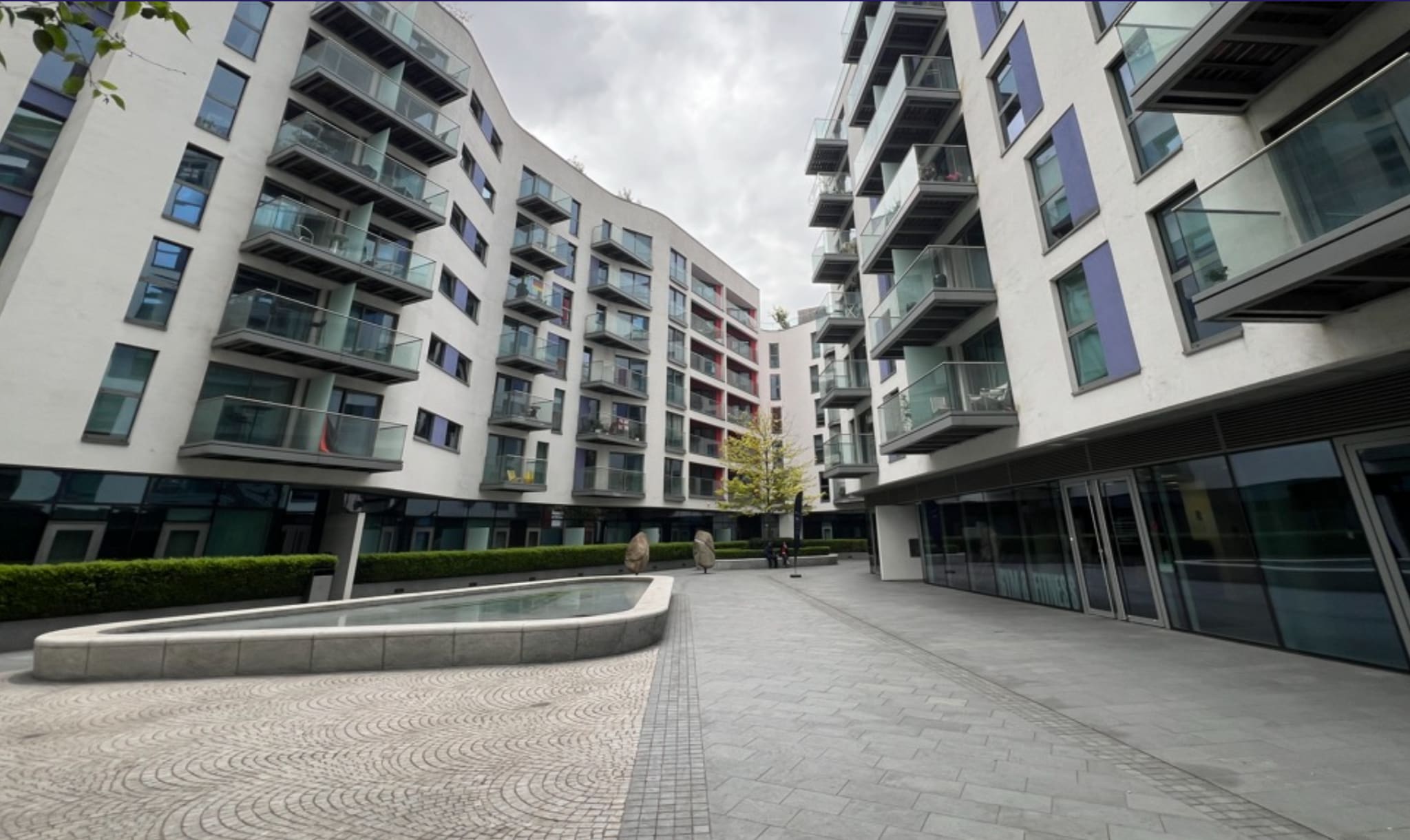 Wellesley Rd, Croydon à louer Photo du bâtiment- Image 1 de 5