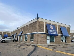 25 Chisholm Ave, St. Albert, AB for lease Building Photo- Image 1 of 2