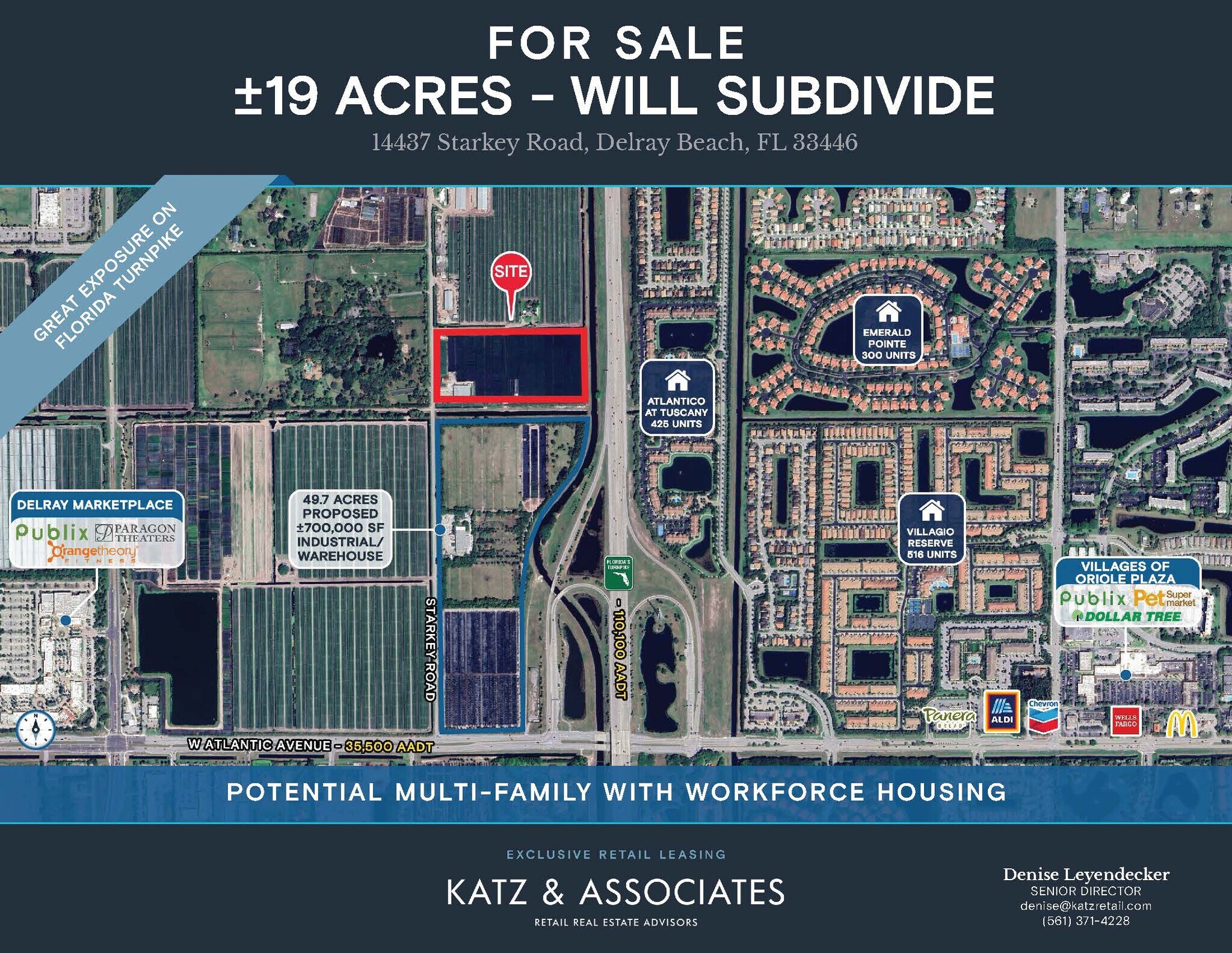 14437 Starkey Rd, Delray Beach, FL for sale Building Photo- Image 1 of 2