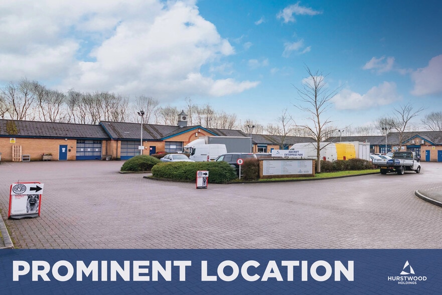 Downcast Way, Manchester for lease - Building Photo - Image 2 of 32