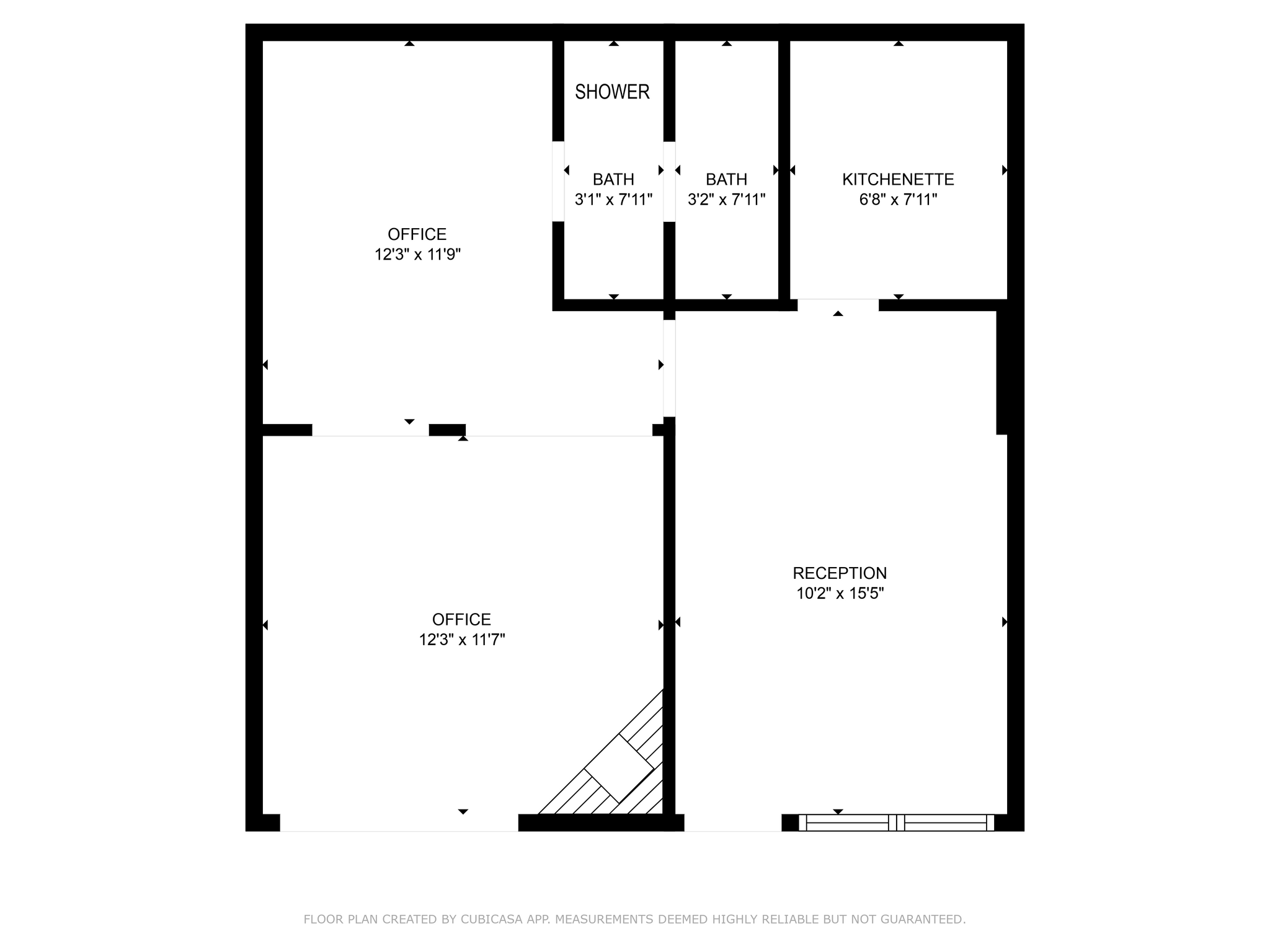14339 Torrey Chase Blvd, Houston, TX for lease Floor Plan- Image 1 of 1