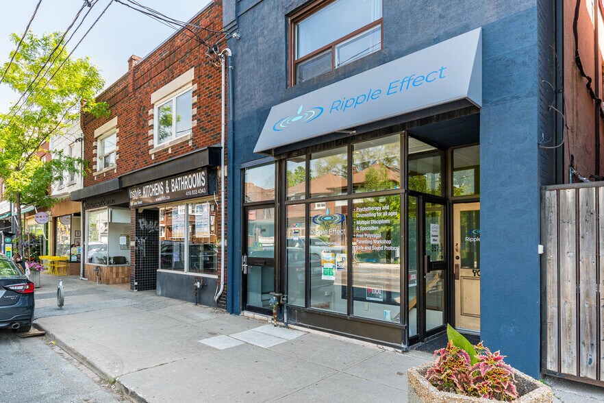 357 Jane St, Toronto, ON à louer - Photo du bâtiment - Image 2 de 3