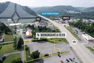 More details for Monongahela Blvd, Morgantown, WV - Land for Sale