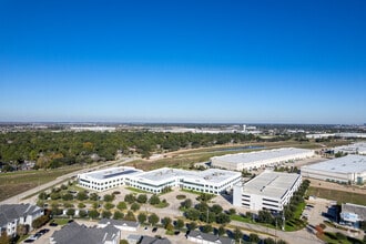 1400 Ravello Rd, Katy, TX - AERIAL  map view
