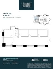 545 E John Carpenter Fwy, Irving, TX à louer Photo intérieure- Image 1 de 1