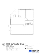 9946-9978 SW Arctic Dr, Beaverton, OR for lease Site Plan- Image 1 of 1