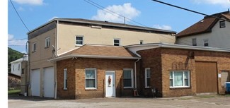 Plus de détails pour 2116 Charles St, Wellsburg, WV - Flex à vendre