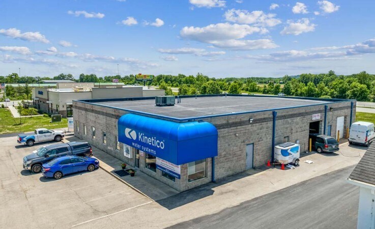 9765 Basil Western Rd, Canal Winchester, OH à vendre - Photo du bâtiment - Image 1 de 4