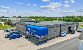 Plus de détails pour 9765 Basil Western Rd, Canal Winchester, OH - Flex à vendre