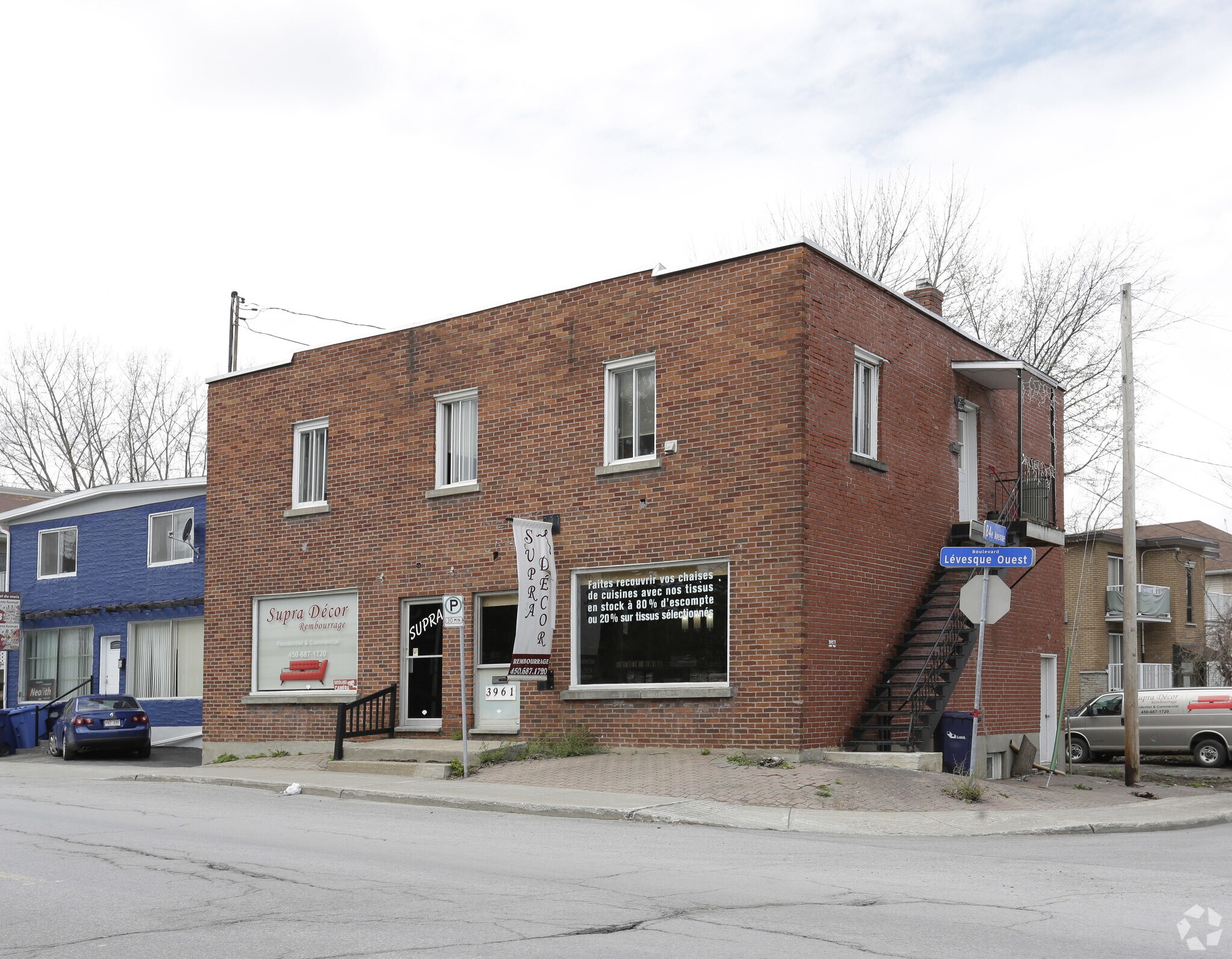 3961 Boul Lévesque W O, Laval, QC à vendre Photo principale- Image 1 de 1