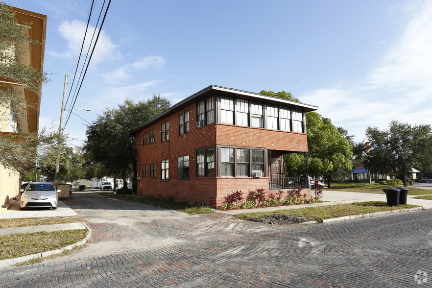 3555 Central Ave, Saint Petersburg, FL à vendre - Photo principale - Image 1 de 1