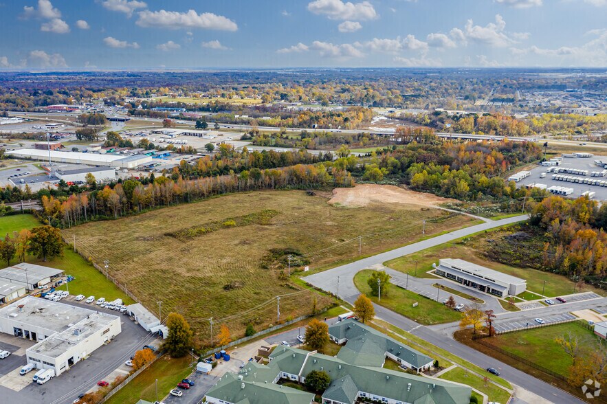 Richards Rd, North Little Rock, AR à vendre - Photo du bâtiment - Image 2 de 6