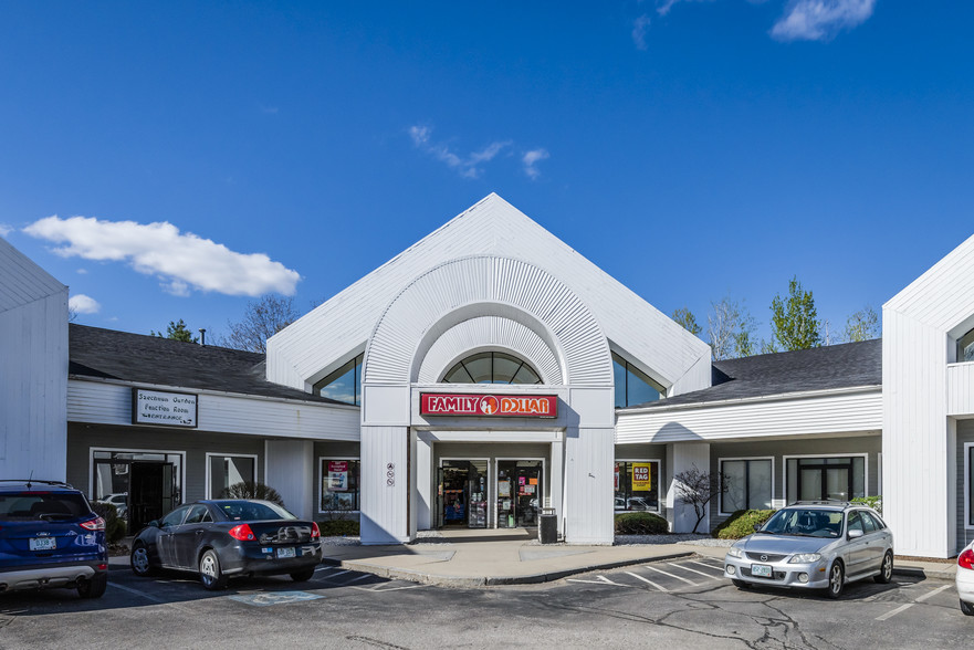 108 Fisherville Rd, Concord, NH for lease - Building Photo - Image 1 of 8