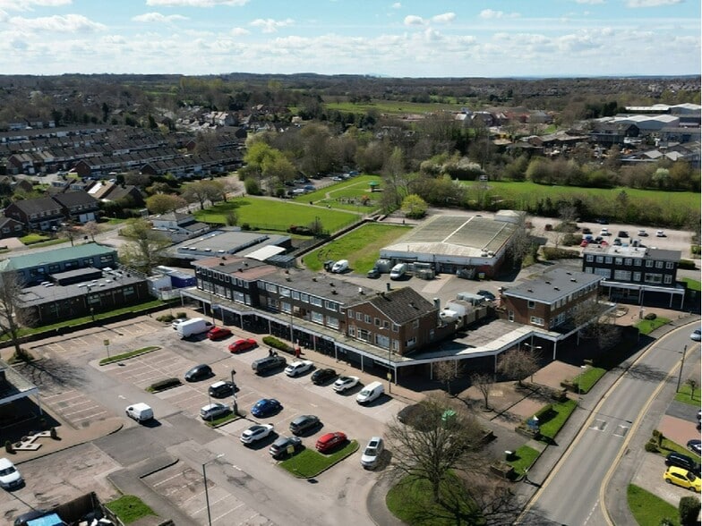 60-78 Wardles Ln, Walsall for lease - Building Photo - Image 3 of 6