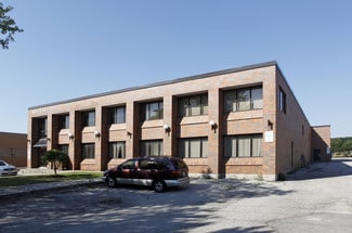 Plus de détails pour 5640 Timberlea Blvd, Mississauga, ON - Industriel à vendre