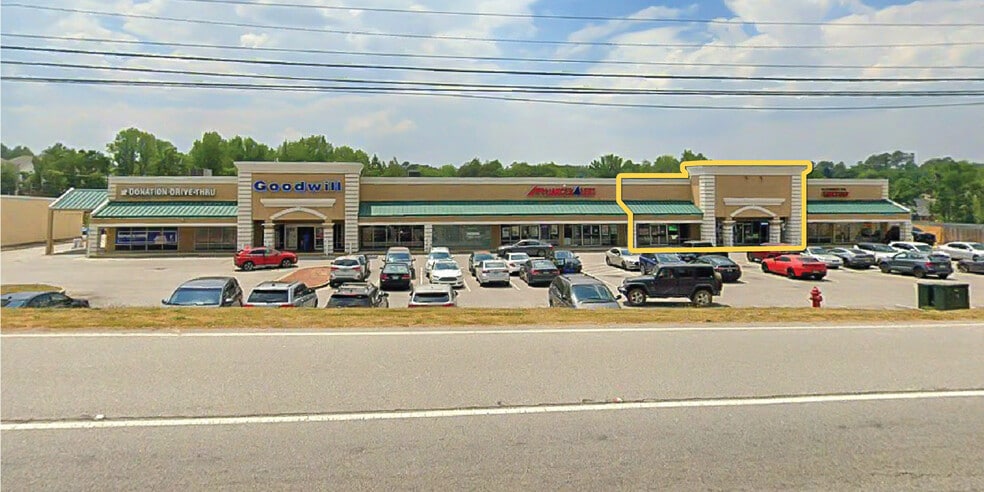 4074 Washington Rd, Augusta, GA for lease - Building Photo - Image 2 of 24