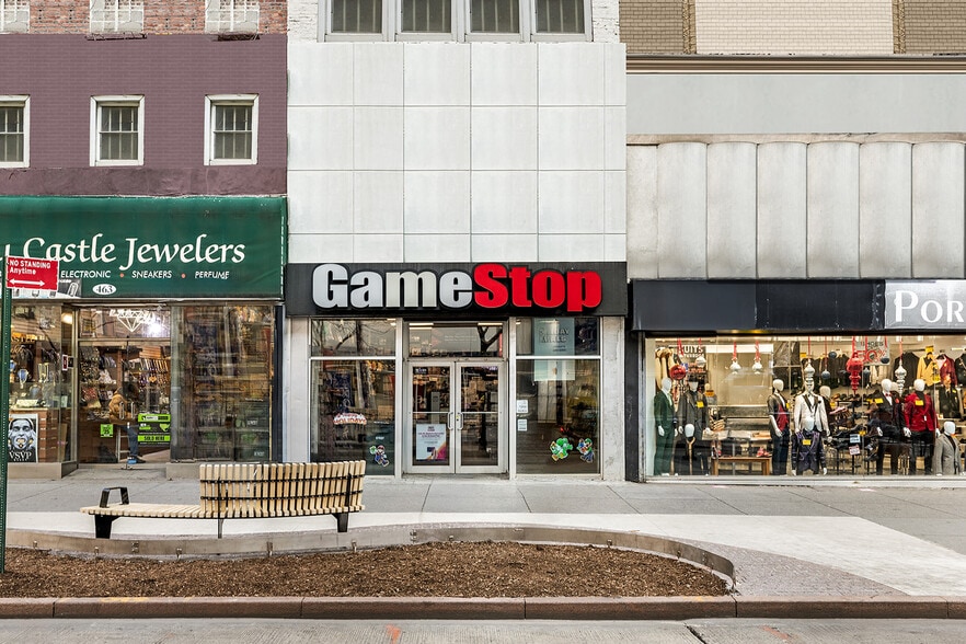 465 Fulton St, Brooklyn, NY for lease - Building Photo - Image 2 of 4