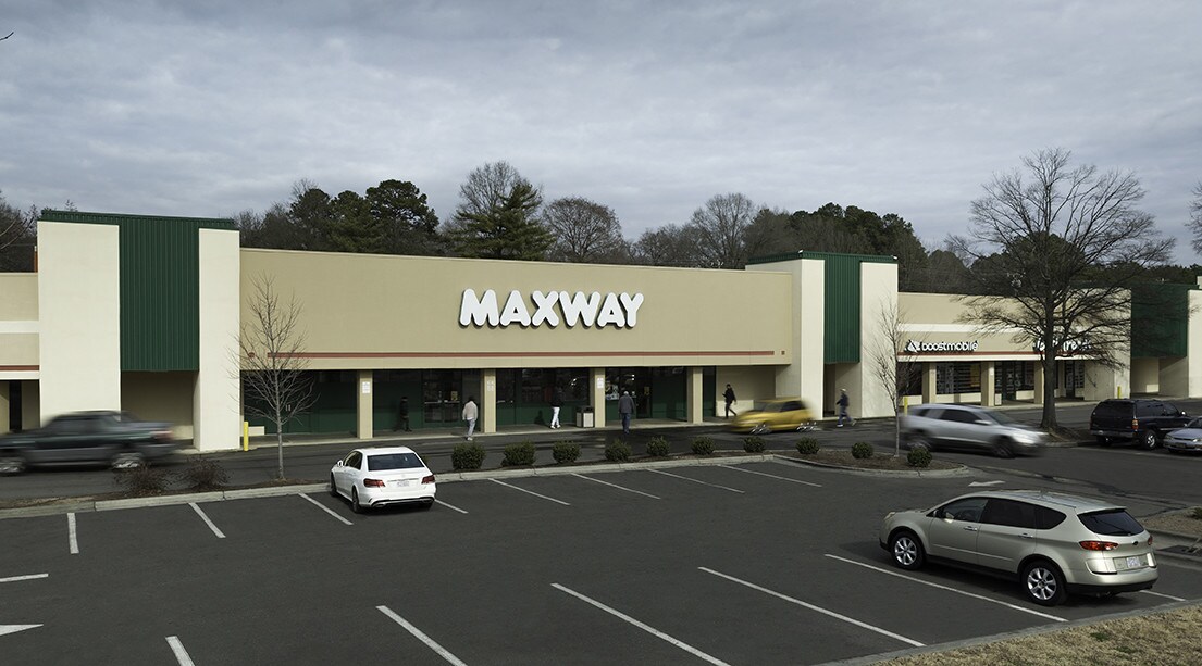 1000-1100 N Miami Blvd, Durham, NC à louer Photo principale- Image 1 de 4