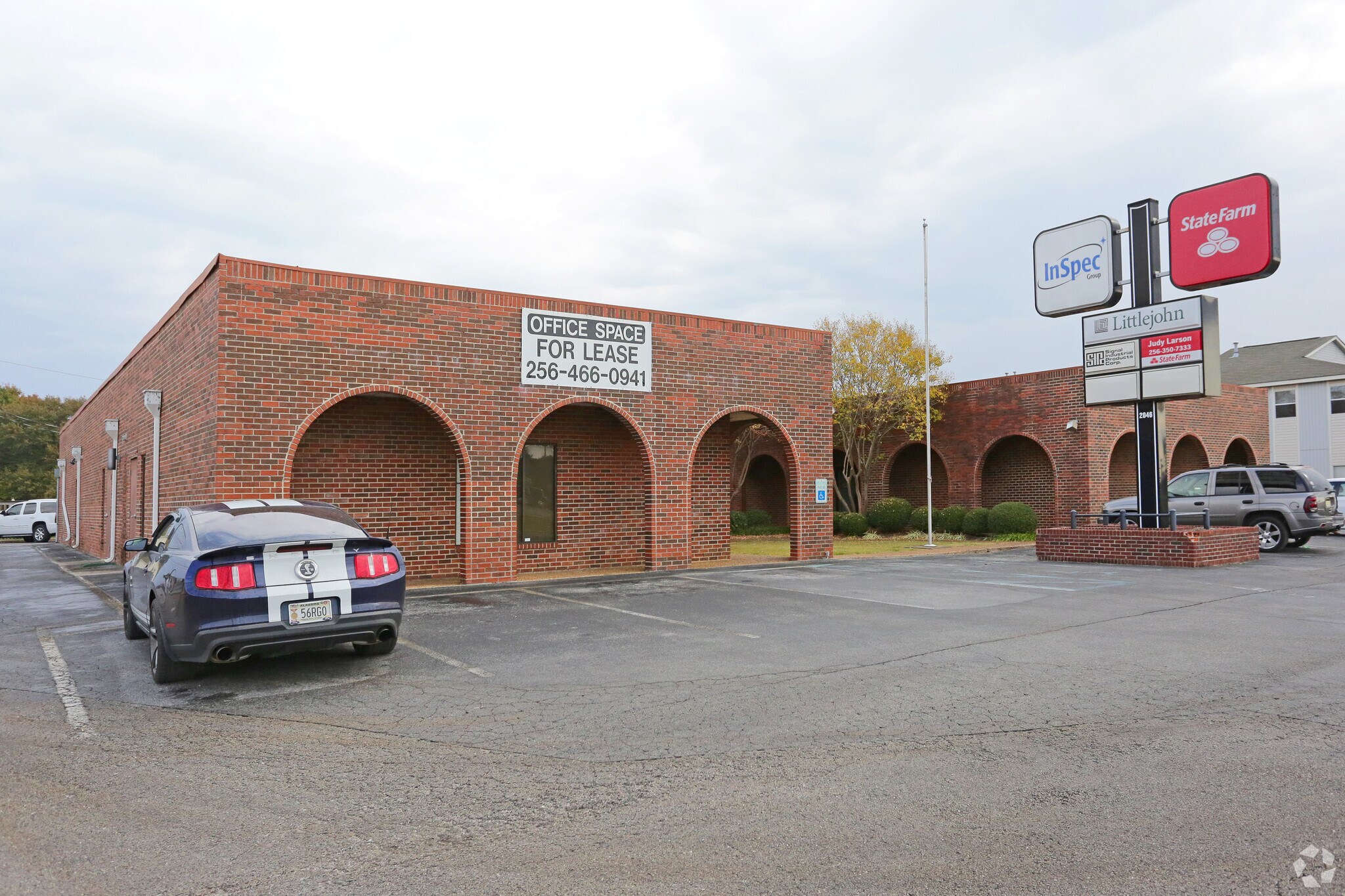 2046 Beltline Rd, Decatur, AL for lease Building Photo- Image 1 of 4