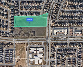 Plus de détails pour Teel Pky, Frisco, TX - Terrain à vendre