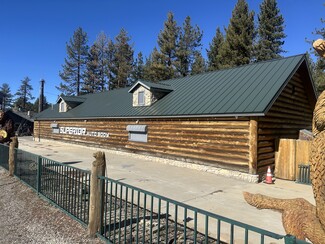 More details for 41282 Big Bear Blvd, Big Bear Lake, CA - Retail for Sale
