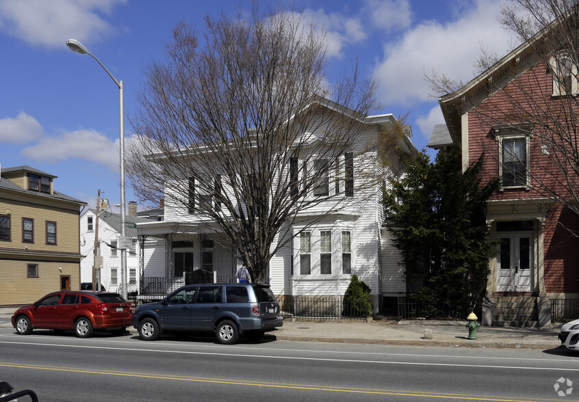 371 Broadway, Providence, RI for lease - Building Photo - Image 3 of 3