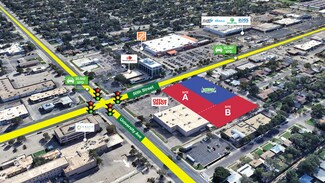 Plus de détails pour 2520 50th St, Lubbock, TX - Terrain à louer