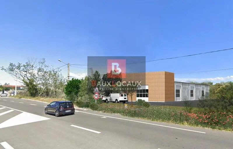Flex in Sorgues for lease - Building Photo - Image 2 of 5
