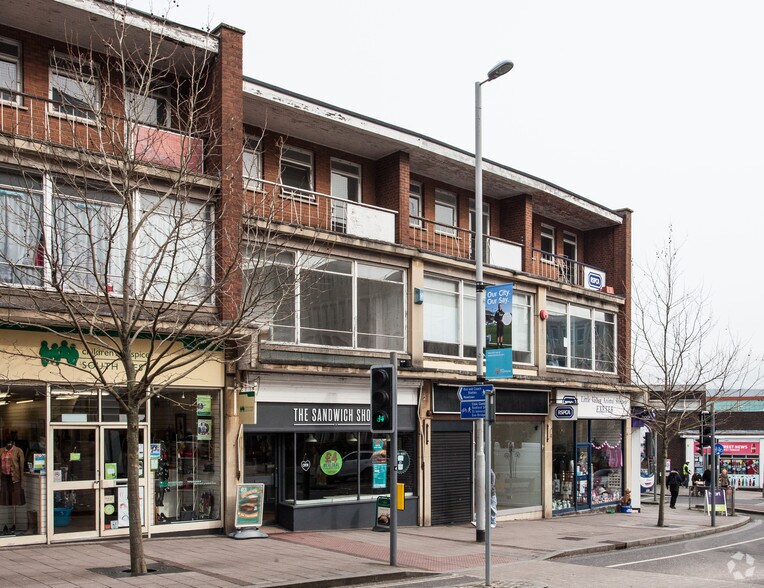 27 Paris St, Exeter à louer - Photo du bâtiment - Image 3 de 5