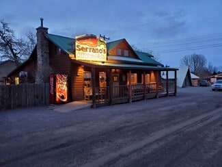 Plus de détails pour 29 Dawson Ave, East Glacier Park, MT - Commerce de détail à vendre