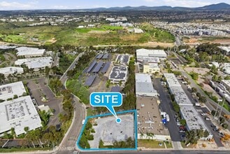 6990 Carroll Rd, San Diego, CA - Aerial  map view - Image1