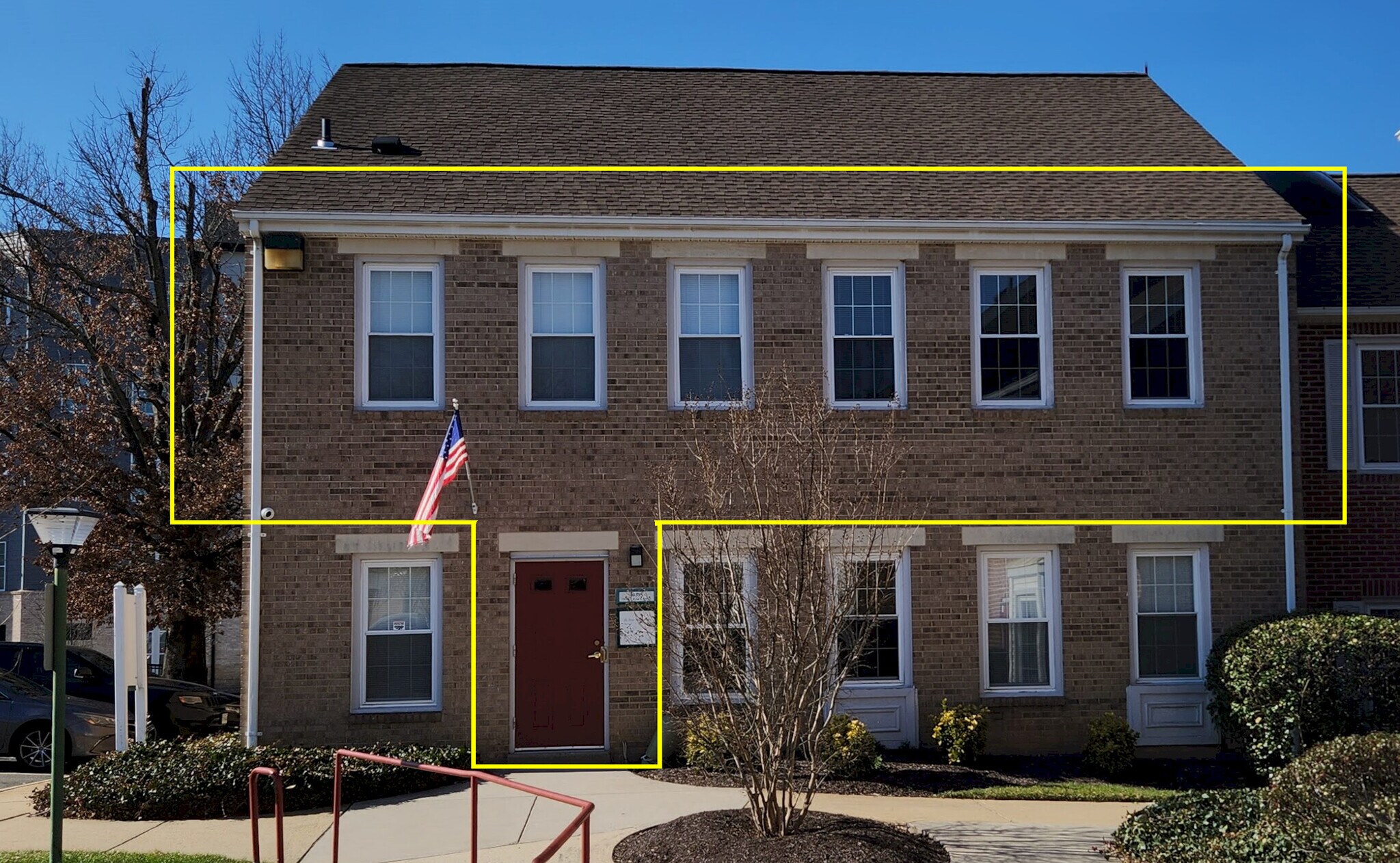 10395 Democracy Ln, Fairfax, VA à vendre Photo du bâtiment- Image 1 de 1