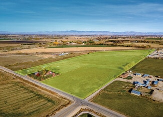 Plus de détails pour 8626 S McDermott Rd, Kuna, ID - Terrain à vendre