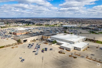 6650 S Westnedge Ave, Portage, MI - AERIAL  map view