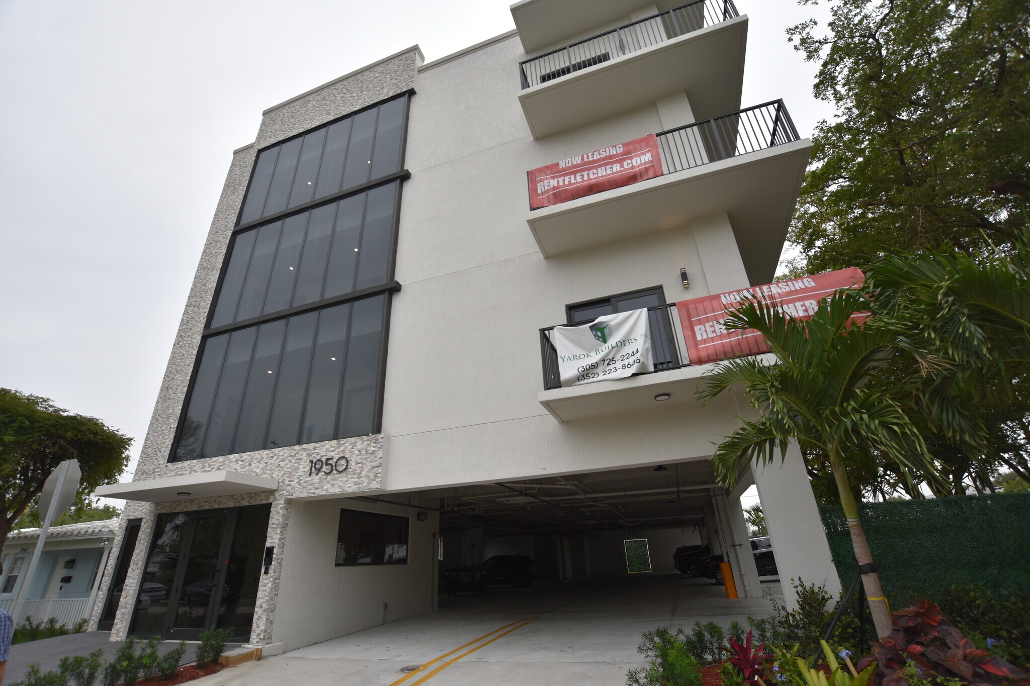 1950 Fletcher St, Hollywood, FL à vendre Photo du bâtiment- Image 1 de 1