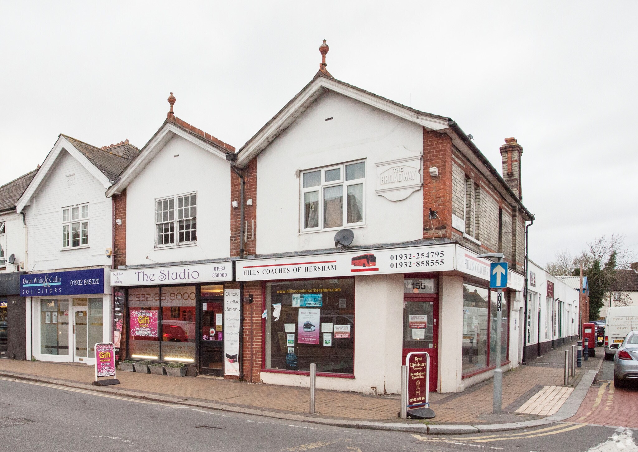 155 Station Rd, Addlestone for sale Building Photo- Image 1 of 7